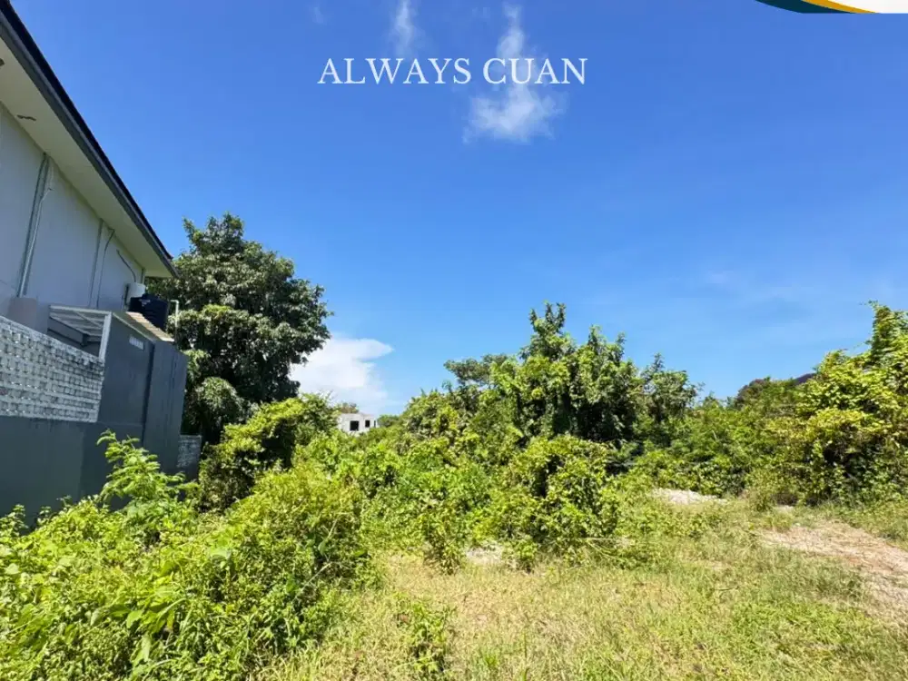 Dijual Tanah Murah Lingkungan Villa Elite Lokasi Sangat Strategis