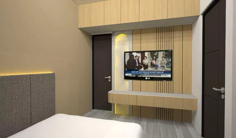 HOT SALE!!!RUMAH MEWAH SIAP HUNI LOKASI STRATEGIS AMAN DAN NYAMAN