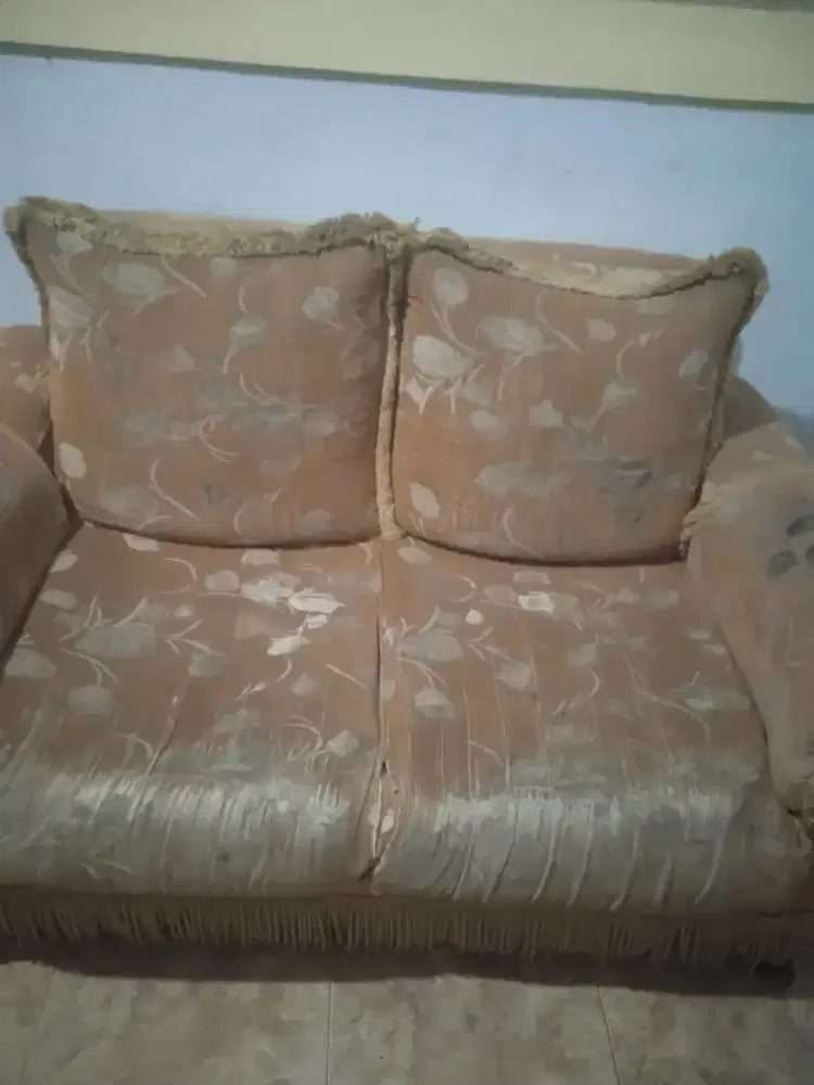 Korsi sofa panjang