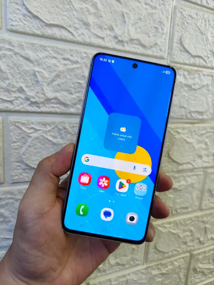 Samsung S21 FE 5G ram8/256gb Resmi sein