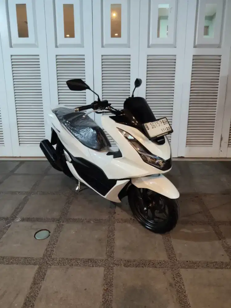 Bissmillah dijual motor Honda PCX 160cc 2024 istimewa