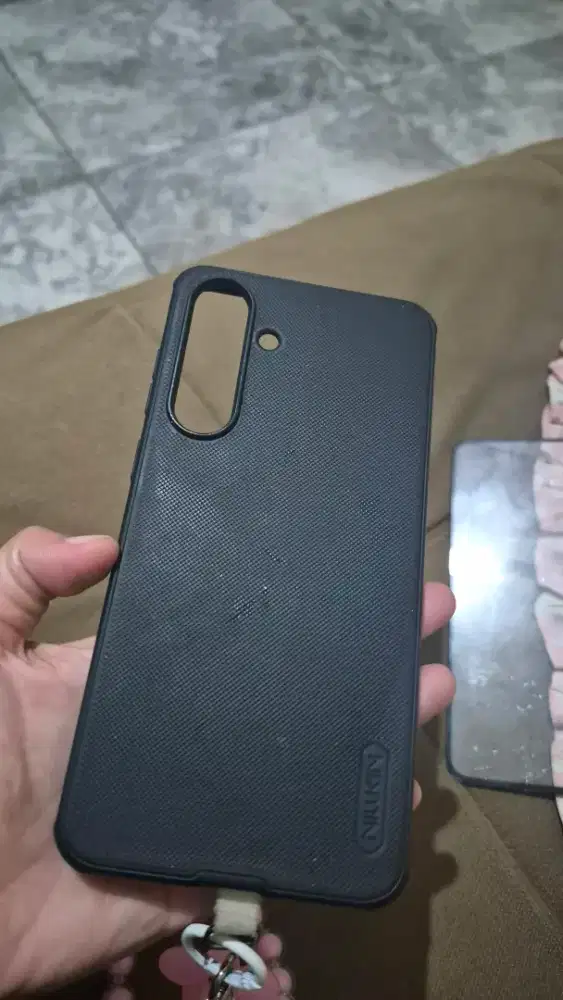 Casing samsung s25 fe NILKIN