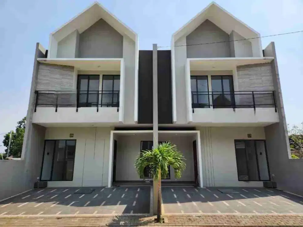 DIJUAL RUMAH BARU 2 LANTAI DI BATUNUNGGAL BANDUNG