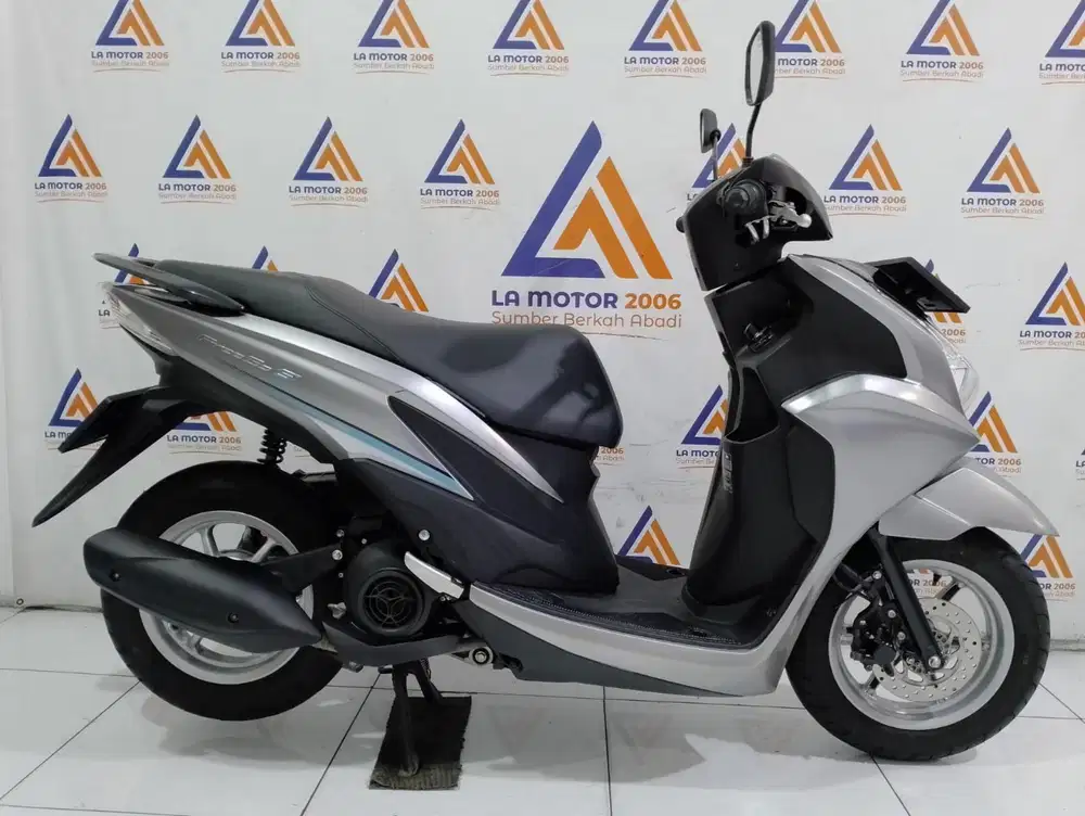 FREEGO 125 S KEYLESS LOW KM 2025 (PAYLATER/KREDIVO/CC 0%)