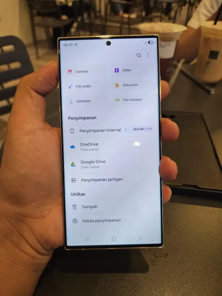 Samsung S23 ultra 12/1TB