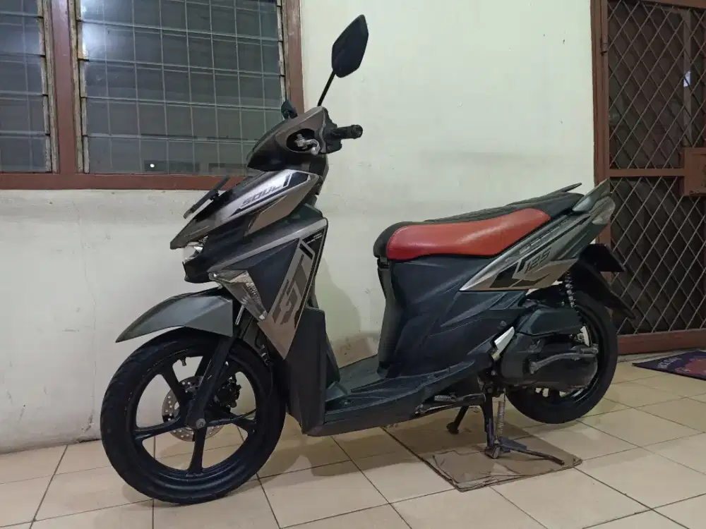 Yamaha SOUL GT 125 BLUECORE FI 2018 BL 2 ( PAJAK PANJANG 2027) B DKI