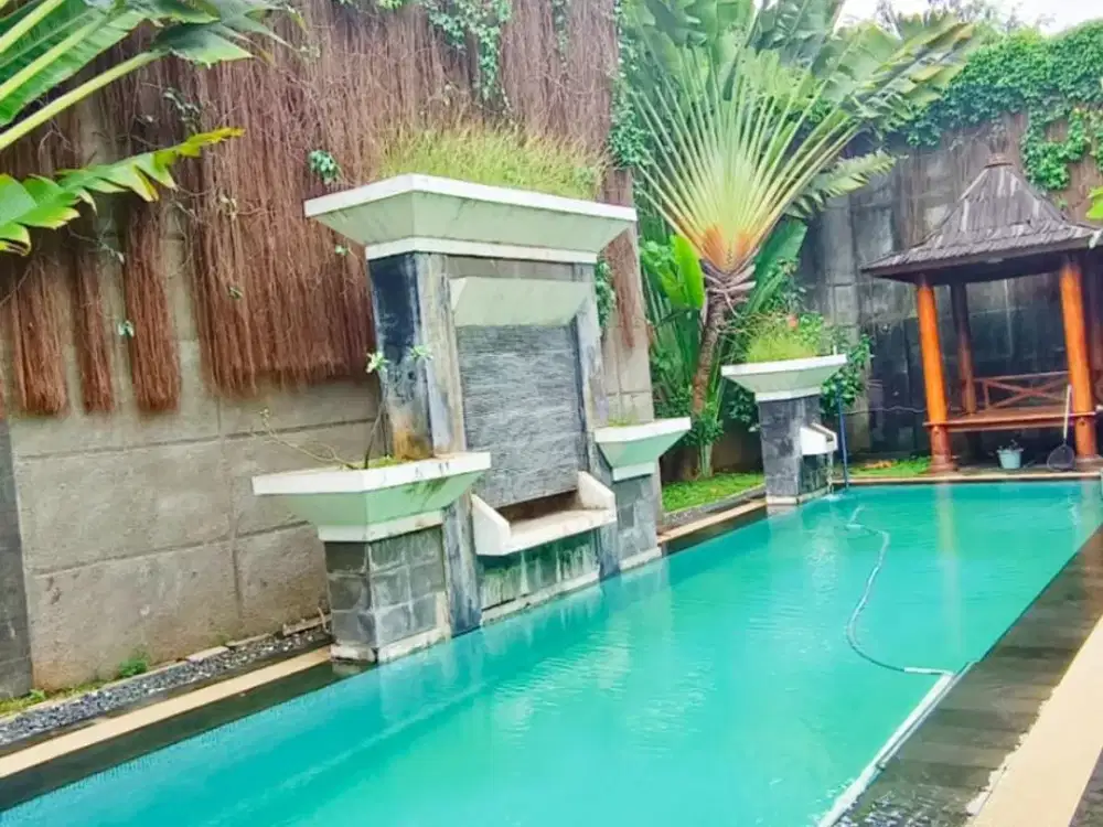 Hunian Super Premium Jakarta Pusat LT 733 m², Lokasi Strategis LR-7398