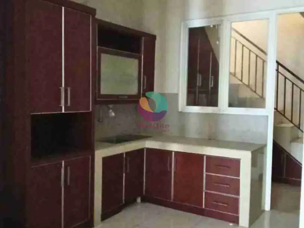 Dijual cepat rumah minimalis 2 lantai siap huni di legenda wisata