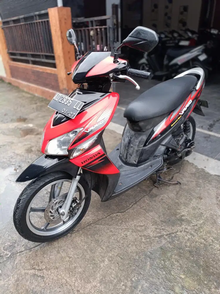Honda Vario 2007