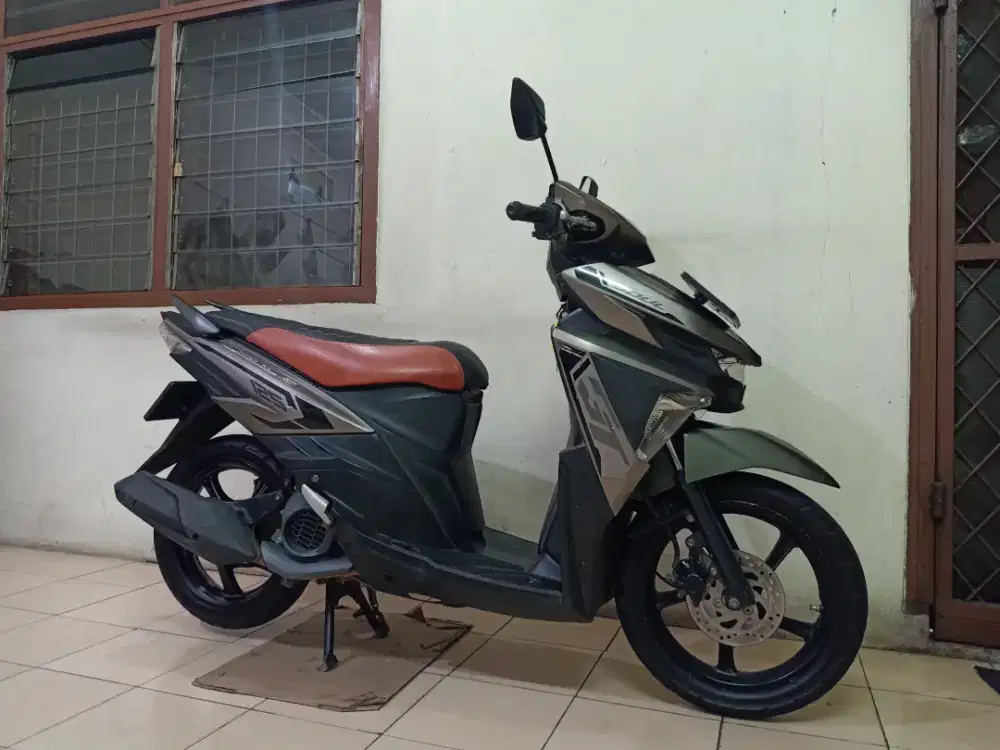 Yamaha SOUL GT 125 BLUECORE FI 2018 BL 2 ( PAJAK PANJANG 2027 BL 2)DKI