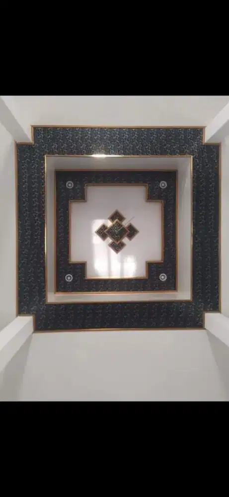 Plapon pvc murah terpasang dan menjual eceran