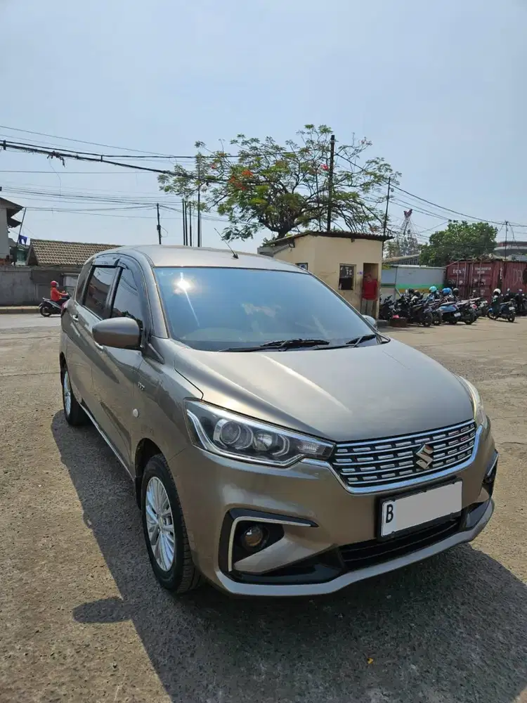 Di jual Ertiga GL tahun 2020 Automatic