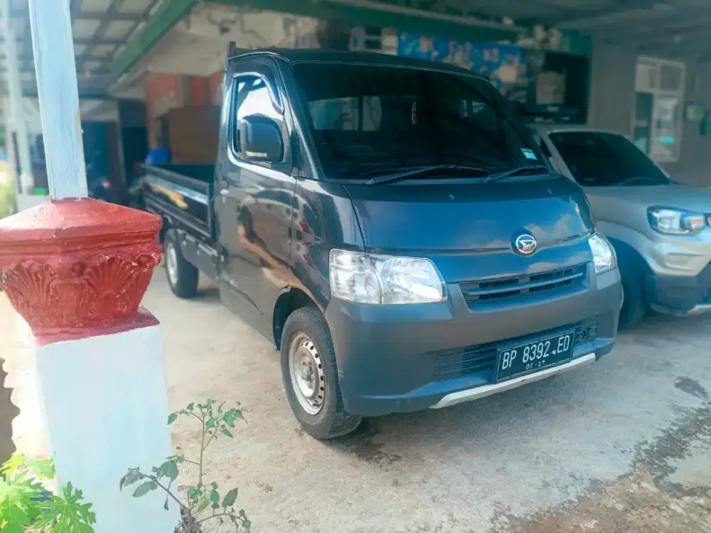 Daihatsu Grand max 2022