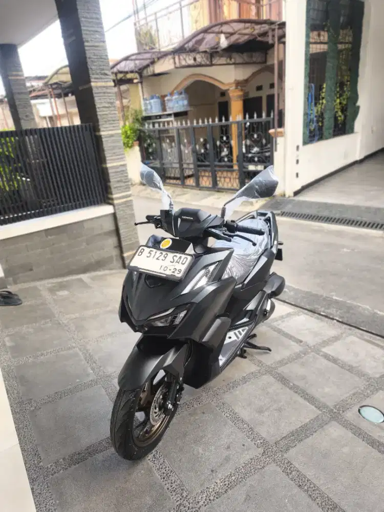 Bissmillah dijual motor Honda Vario 160cc 2024 istimewa