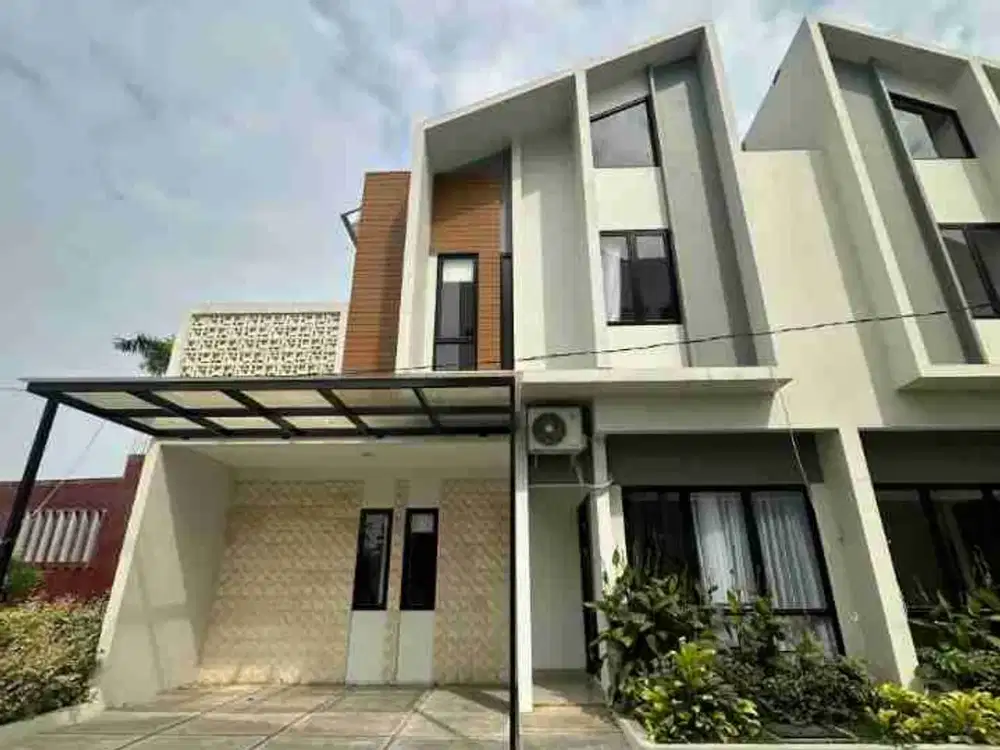 dijual rumah brandnew prima harapan regency akses Summarecon Bekasi