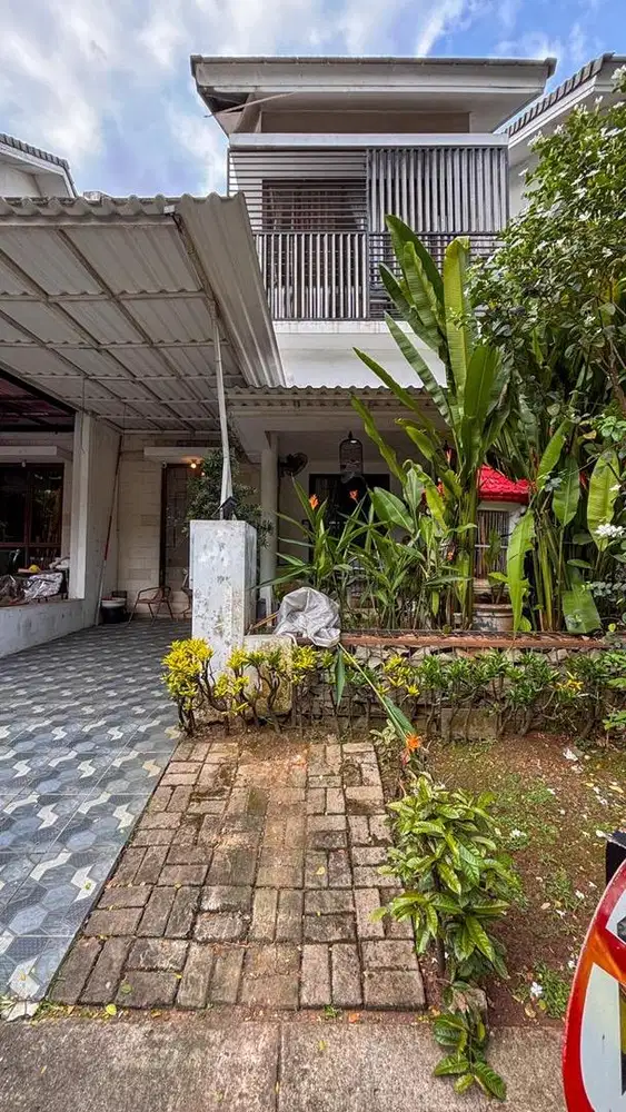 HOT SALE!!!RUMAH SIAP HUNI LOKASI STRATEGIS AMAN DAN NYAMAN ASRI