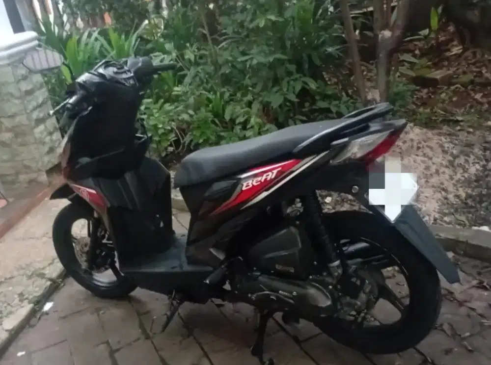 Honda Beat FI ESP ECO 2019