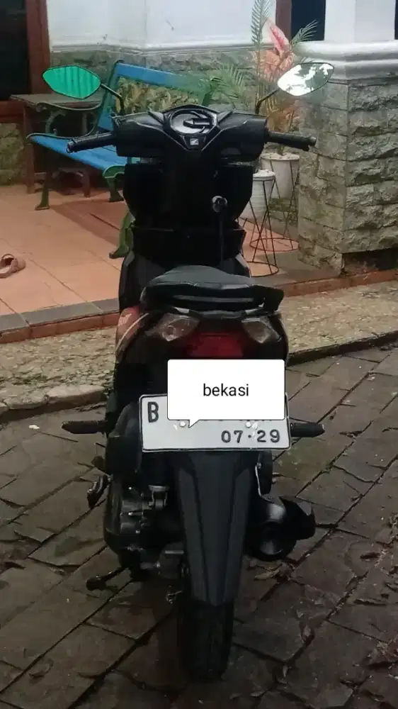 Honda Beat ECO FI ESP 2019