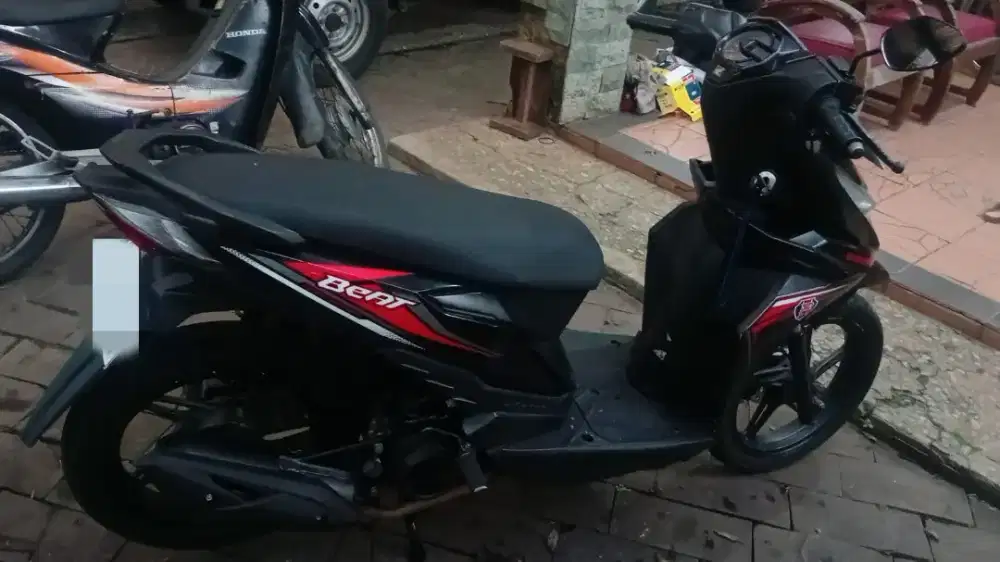 Honda Beat ECO FI ESP 2019