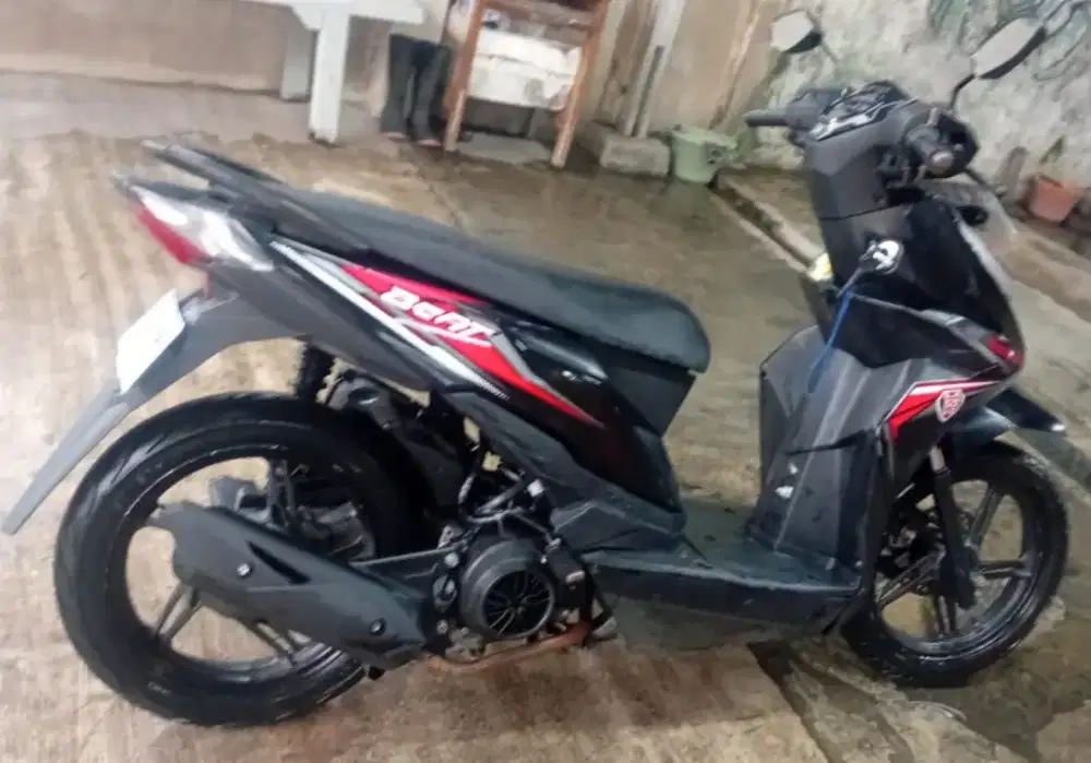 Honda Beat ECO FI ESP 2019