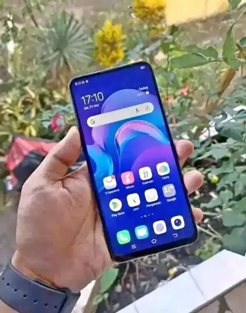 Vivo v15 6/64 hp cas only