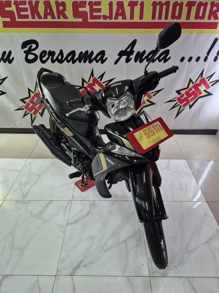 Yamaha Vega Force cw fi super irit poll