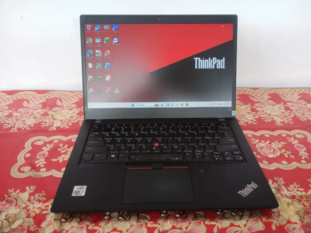 Lenovo Thinkpad X13 Core i7 gen 10