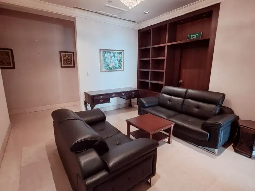 Dijual Apartemen Airlangga – Setiabudi Kuningan, Private Lift & Akses Ritz-Carlton