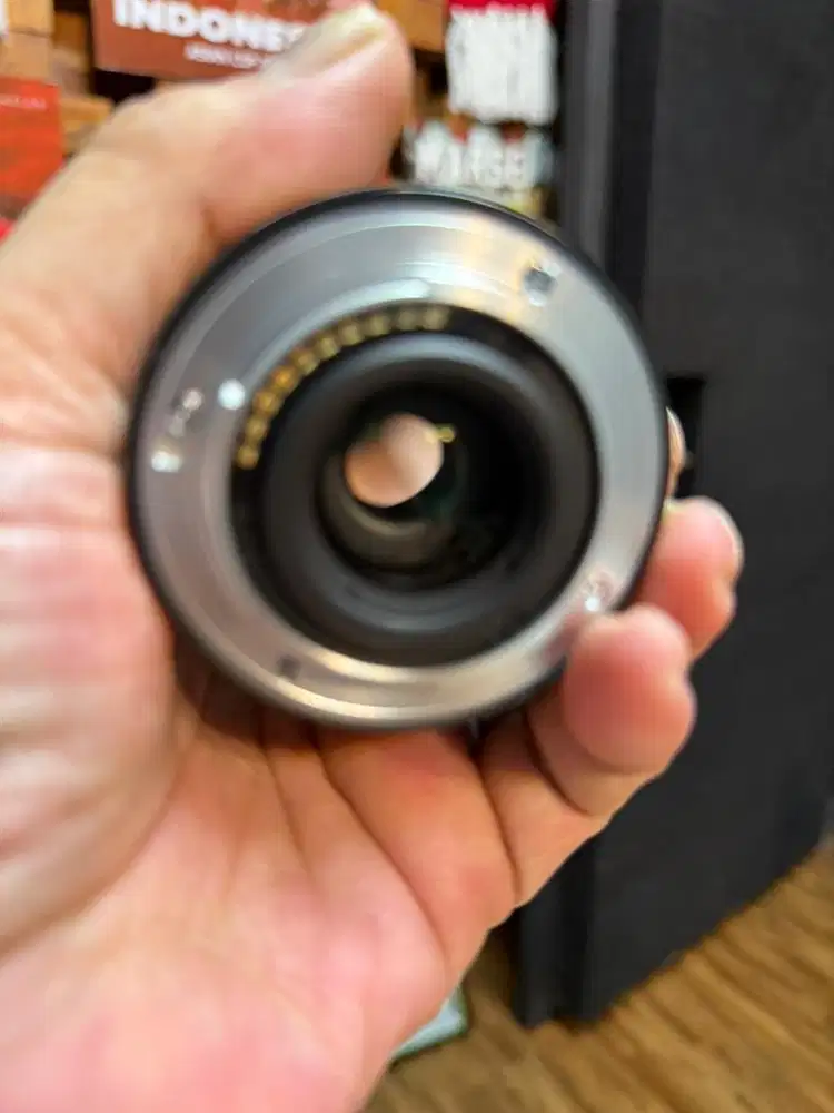 Lensa XF35mm 1:2 R W/R