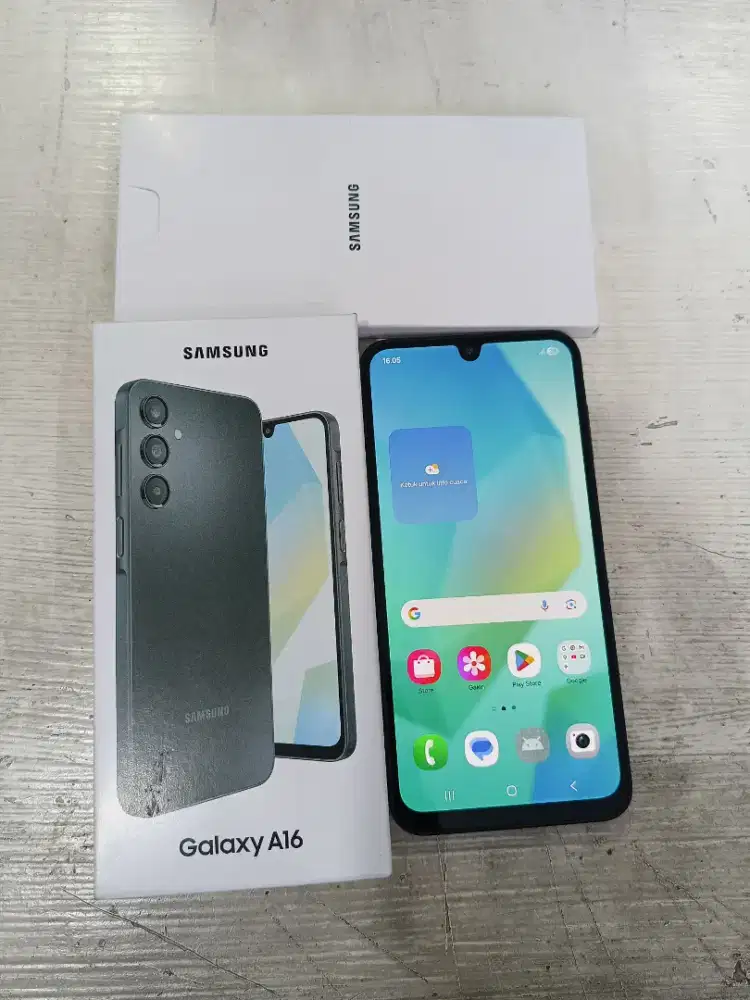 SAMSUNG A16 8/128 SECOND