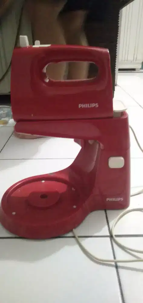 Full set Mixer philips second