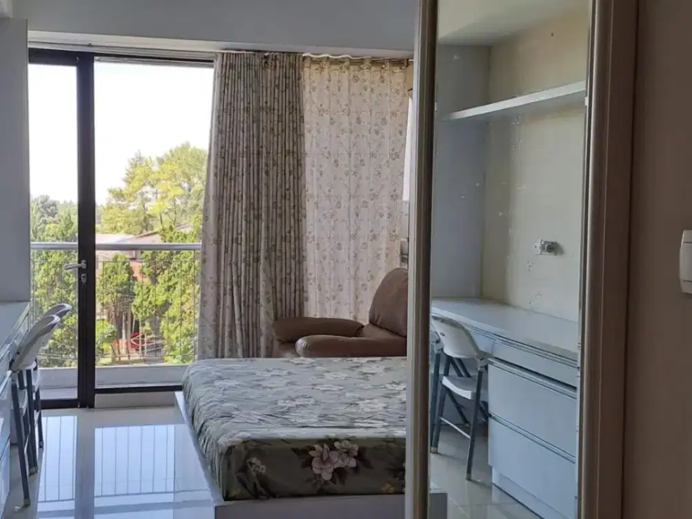 Dijual Apartemen Beverly Dago Studio Full Furnished BANDUNG