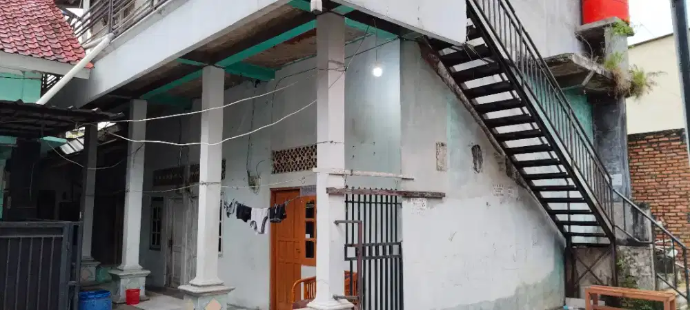 DI JUAL KONTRAKAN 8 PINTU DI PASIR KONCI KAWASAN EJIP CIKARANG SELATAN
