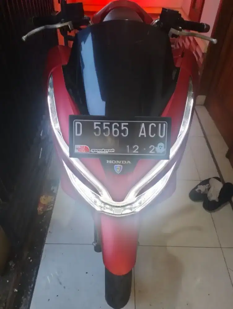 Dijual motor PCX tahun 2019