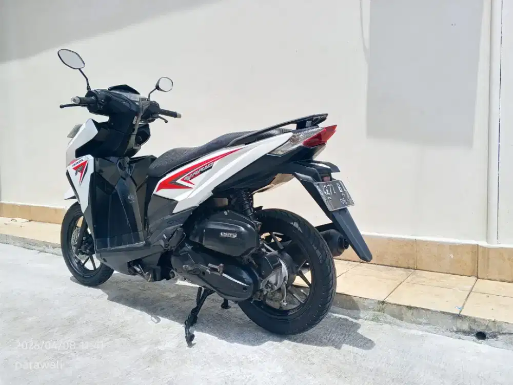 HONDA VARIO 125 CBS ISS TAHUN 2016 CASH ONLY