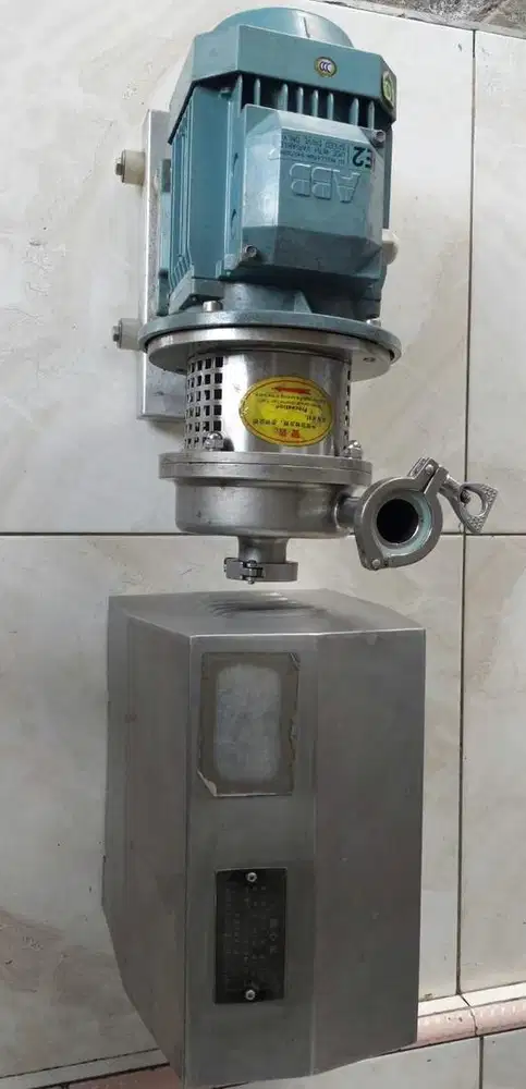 POMPA SENTRIFUGAL FEED