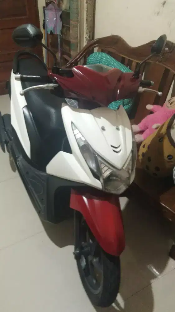 jual beat fi 2015 merah putih