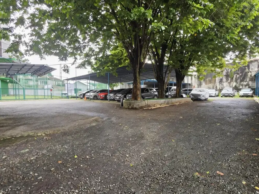 DIJUAL – Prime Land at Simprug, Jakarta Selatan