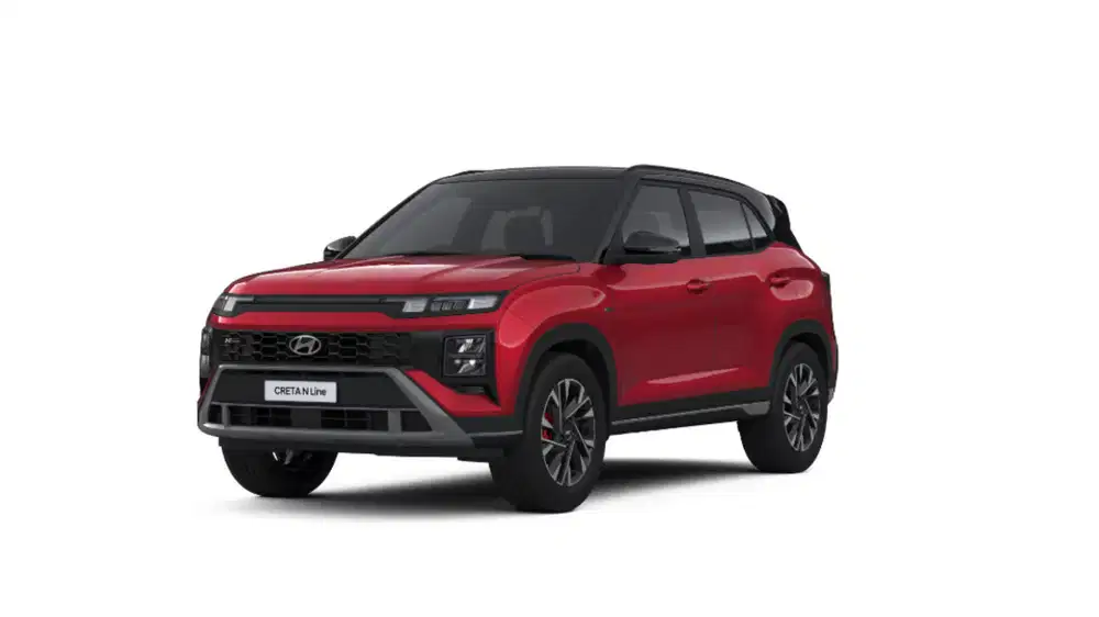 Hyundai CRETA [Mobil Baru] 1.5 Active Bensin-MT