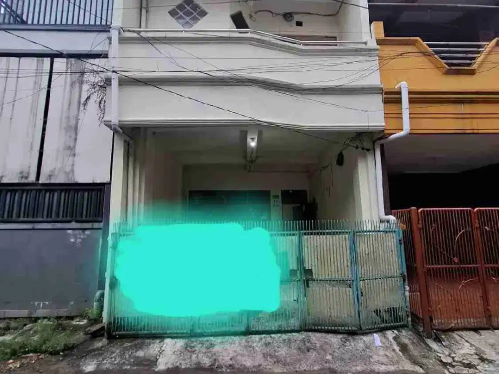 Dijual rmh di Sunter Karya