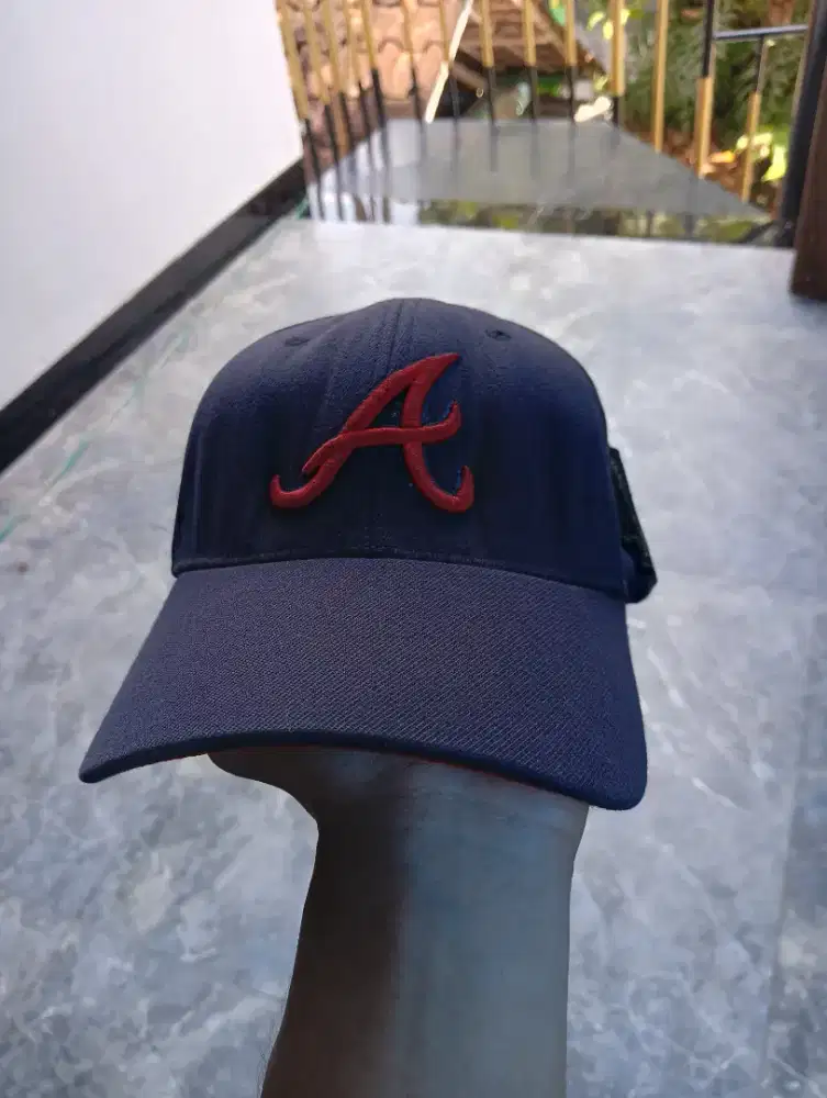 Topi MLB Caps (Build up)