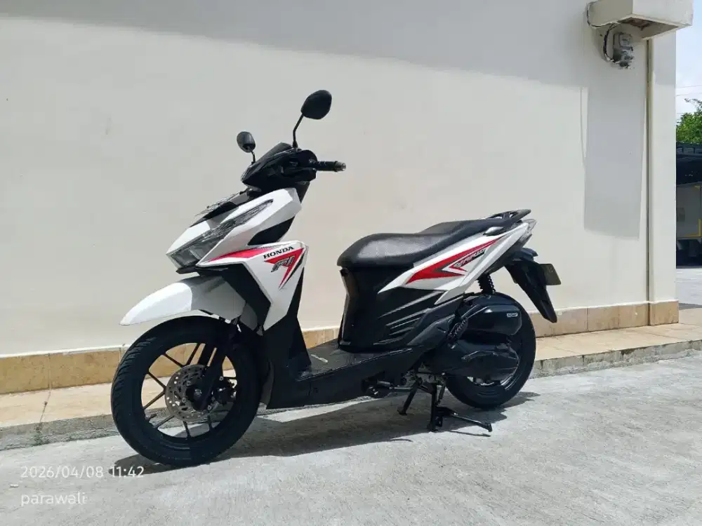 HONDA VARIO 125 CBS ISS TAHUN 2016 CASH ONLY