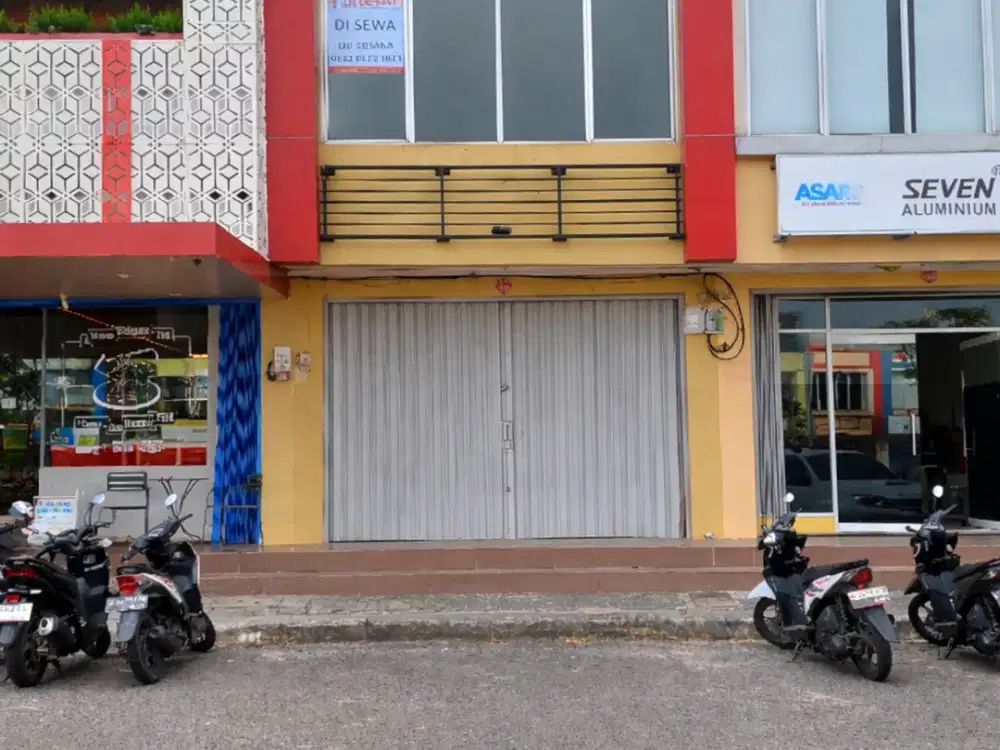 Disewakan Ruko Grand Wisata Bekasi