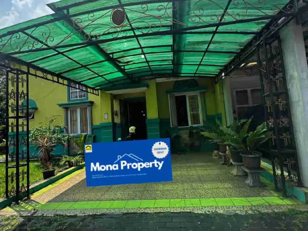 Dijual rumah murah Kota wisata Cibubur.