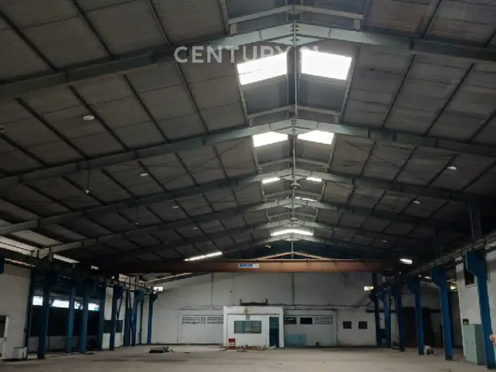 Gudang JIEP Siap Pakai Pulo Gadung Jakarta Timur