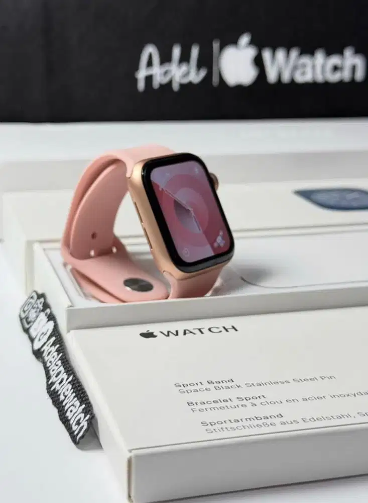 Apple watch series 5 40mm BH 100 iwatch