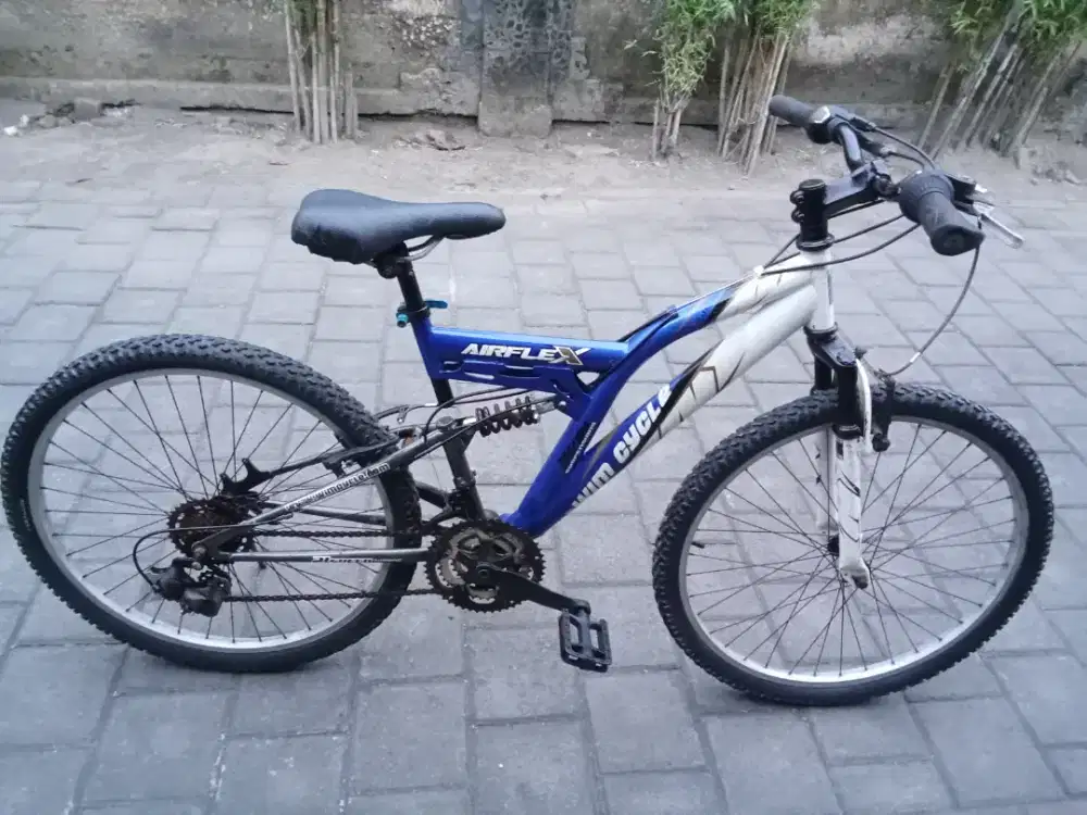 Sepeda WIMCYCLE AIRFLEX R 26
