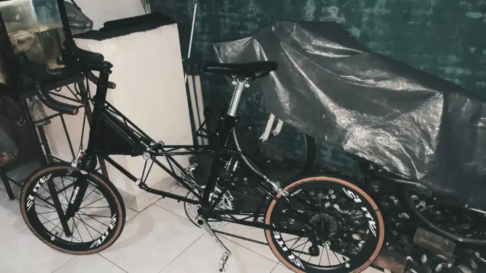 Forsale  sepeda alex moulton