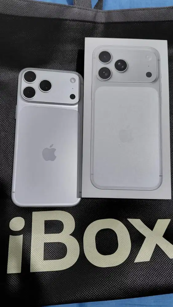 iPhone 17 Promax 256GB