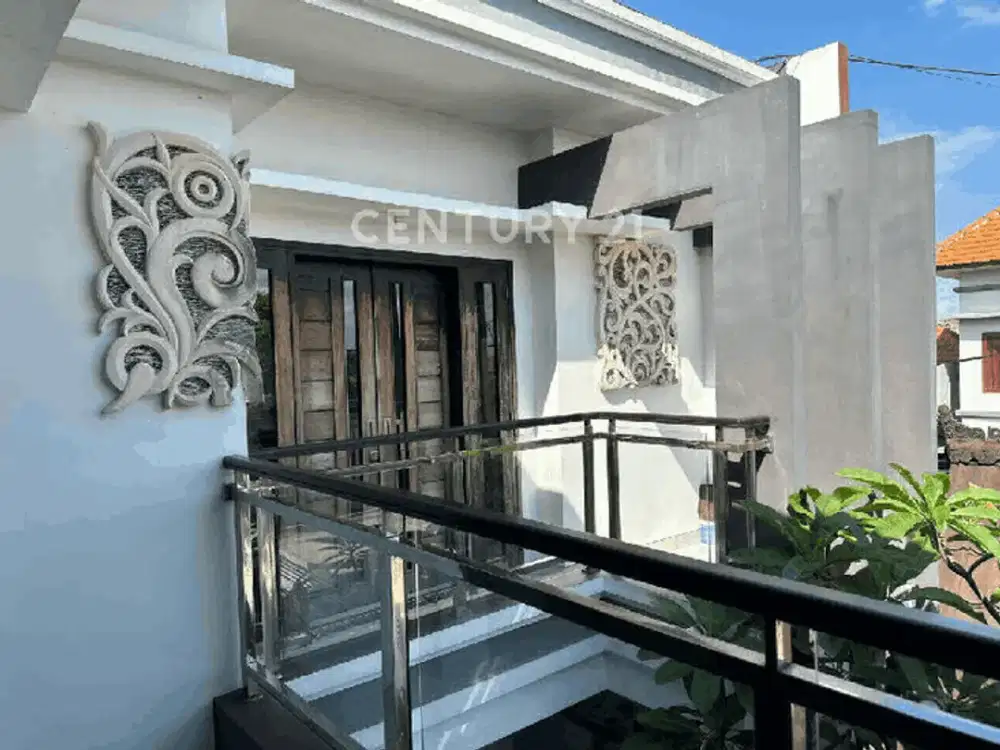 Rumah  Konsep Modern Luas Mewah  Dan Strategis Di Bali
